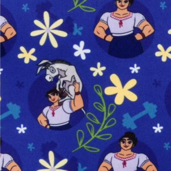 Loungefly Disney Parks Encanto Mini Backpack - Picture 10 of 11